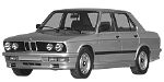 BMW E28 B1793 Fault Code
