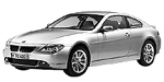 BMW E63 B1793 Fault Code