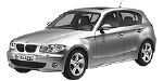 BMW E87 B1793 Fault Code
