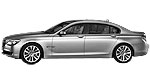 BMW F02 B1793 Fault Code